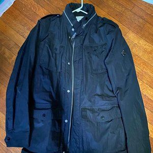 J. LINDEBERG Men's Waterproof Jacket
